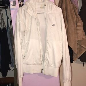 White Vintage Sweater